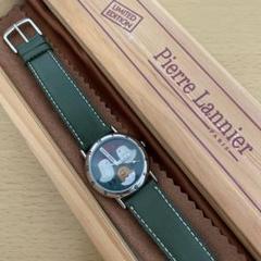 ピエールラニエさくらももこコラボデザイン腕時計にわとりひよこ