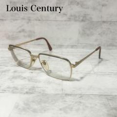 Louis Century ルイスセンチュリー　メガネフレーム　18KGF