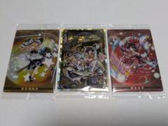 東方ロストワード ウエハース 霧雨魔理沙 ＆ 博麗霊夢 カード セット
