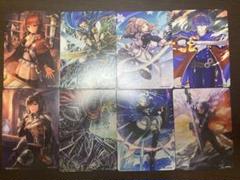 ファイアーエムブレム　サイファ　サイファ祭　水着　主人公　マーカー　４種 ファイアーエムブレム サイファ サイファ祭 水着 主人公