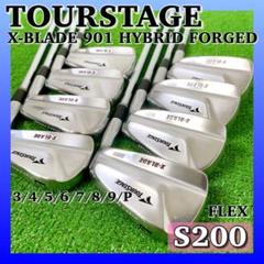 1342 ツアーステージ TOURSTAGE X-BLADE 901 限定 MB