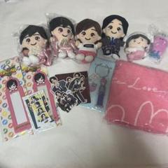 なにわ男子 道枝駿佑 未開封 マスコット ぬいぐるみ アクスタ 未開封 新品・未開封】なにわ男子 道枝駿佑 ちびぬい 正規品 - メルカリ