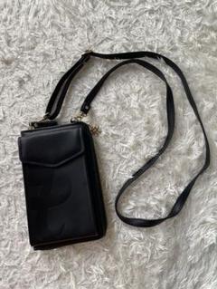 浜崎あゆみ スマホ・ウォレットショルダーバッグ