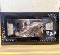 黒執事 シエル 駒鳥 フィギュア シークレット 黒執事 STATIC ARTS 駒鳥 シエル (完成品) - ホビーサーチ