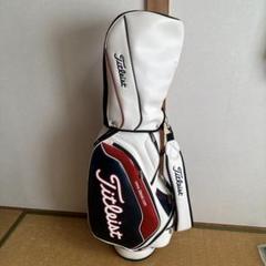 Kintarou256 　Titleist ゴルフキャディバッグ Titleist タイトリスト ゴルフ CB0VW 限定 ボーケイ キャディ