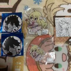 FAIRY TAIL TSUTAYA 特典ポストカード メイビス&ゼレフ - メルカリ