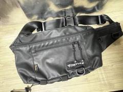 DSTYLE スリングタックルバッグ 青木大介さんサイン入りブラック