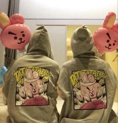 防弾少年団(BTS) - BTS ジミン JIMIN パーカー Amazon.co.jp: BTS JIMIN WITH YOU HOODY ジミン パーカー