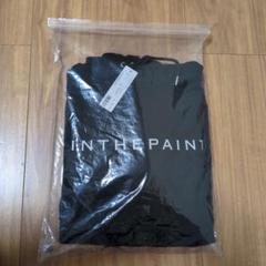 【SALE／55%OFF】 最終値下げ❢ インザペイント パーカー ブラック Lサイズ - メルカリ ウェア