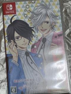 BROTHERS CONFLICT Precious Baby for Nin…