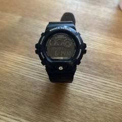 【美品】G-SHOCK mini GMN-691-1AJF ブラック g-shock mini】GMN-691-1AJF デジタル ユニセックス キッズの