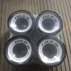 zaza coyote wheels 65mm zulu ウィール　ダウンヒル zaza coyote wheels 65mm 84a ダウンヒル フリーライド - メルカリ