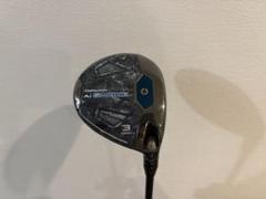 Callaway A.I. SMOKE MAX 3W（15°）