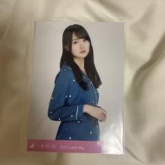 賀喜遥香 福袋B 2025 賀喜遥香 3枚コンプ 乃木坂46 生写真 カレンダー衣装 2025 福袋