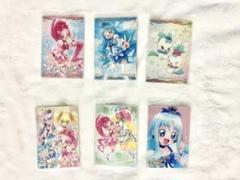 ハートキャッチプリキュア カード ウエハース