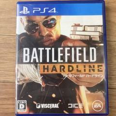 PS4 バトルフィールド ハードライン