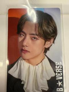 B★VERSE BTS V テテ　原宿ハラカド　新柄セット　トレカ 公式】BTS(防弾少年団) B☆VERSE ハラカド トレカ☆テテ - メルカリ
