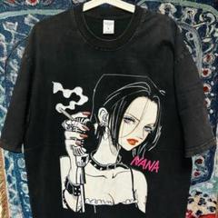 00s NANA 矢沢あい　アニメTシャツ XLサイズ 00s NANA 矢沢あい アニメTシャツ XLサイズ｜Yahoo!フリマ（旧