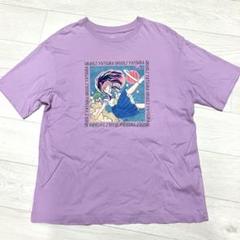 らんま1/2 うる星やつら ユニクロコラボ ユニクロ × うる星やつら らんま1/2 コラボ Tシャツ（ボトル付