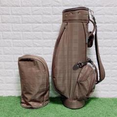 キャディバック　Burberry 2025年最新】BURBERRY GOLF ゴルフバッグ・キャディバッグの人気