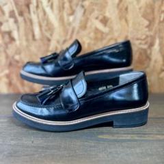 tsumori chisato WALK タッセルローファー 23.5cm