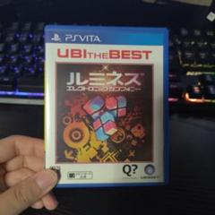 ルミネス エレクトロニックシンフォニー PS Vita