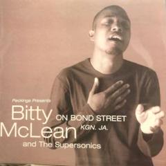 レゲエレコード　Bitty McLean-Brother Man Bitty Mclean - Brother Man - YouTube