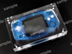 ☆ゲームボーイアドバンス(GBA)本体ディスプレイ用アクリルケース☆