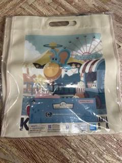 星のカービィ　1番くじ　買いすぎちゅういショッピングトート