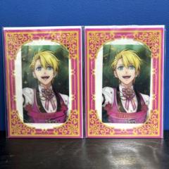 ❶うたプリ 特典 ブロマイド ビジュカ 来栖翔 鳳瑛一 多め 紙類大量まとめ売り 翔 来栖翔 ビジュカ DMS ASSDMS ビジュアルカード うたプリ