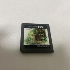 ニンテンドーDSソフト　ルーンファクトリー　新牧場物語