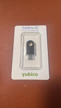 Yubico - YubiKey 5C - USB-Cのサムネイル