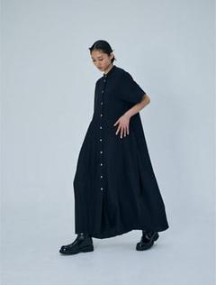 ENFOLDエンフォルドASYMMETRY SLEEVE PULLOVEトップス VONIQUE / ENFOLD/ASYMMETRY VOLUME-SLEEVE PULLOVER