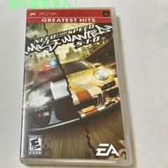 ニードフォースピード モストウォンテッド 北米版 psp