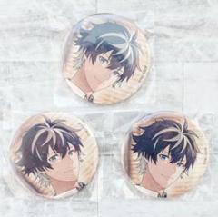 ホテルカルデア シャルルマーニュ 缶バッジ(ホロ) FGO シャルルマーニュ ホテルカルデア ホログラム缶バッジ
