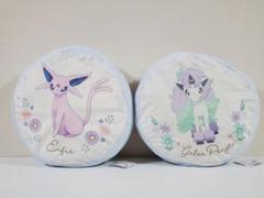 ポケットモンスター リバーシブル クッション エーフィ ポニータ