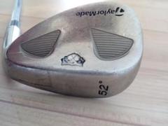 TaylorMade 52° ウェッジ 8°バウンス