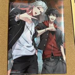 ヒプマイ　サインポスター　販促ポスター ヒプマイ ヒプノシスマイク FlingPosse A賞 告知ポスター - メルカリ