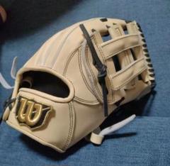 新品 グラブワークス 外野用硬式グローブ　プロキップ m85291216382_1.jpg?1734322736