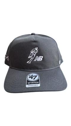 【限定品】New Balance Shohei 47 HITCH CAPグレー 限定品】New Balance Shohei 47 HITCH CAPグレー - メルカリ