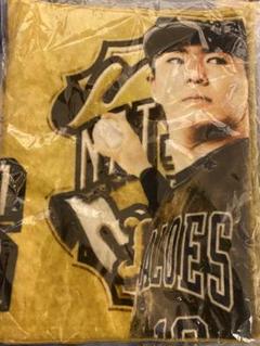 ロバート秋山コラボ 山本由伸 お顔 フェイスタオル Amazon.co.jp: オリックスバファローズ 山本由伸 18 レトロ