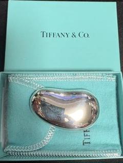 美品　Tiffany&Co. 豆型マネークリップ　bean　エルサペレッティ 楽天市場】ティファニー ビーン エルサ・ペレッティ