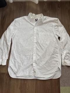 YMO 高橋幸宏　bricks mono ドレスシャツ　Yシャツ Yohji Yamamoto - 【超希少】BRICKS MONO ドットシャツ 【80s