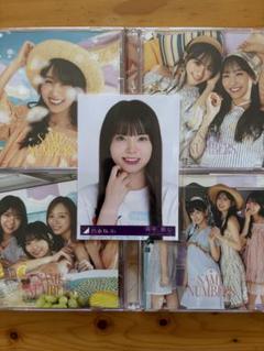 乃木坂46 samenumbers 森平麗心