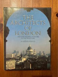 THE ARCHITECTS OF LONDON