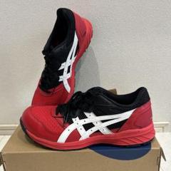 アシックス ウインジョブ Cp210 25センチ 新品未使用 ASICS アシックス ウィンジョブ CP210 クラシックレッド