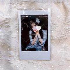 Onephony 田島櫻子 チェキセット 🌸 𝙋 𝙍 𝙀 𝙎 𝙀 𝙉 𝙏 𝐋𝐀𝐑𝐌𝐄 𝟎𝟔𝟒オフショット