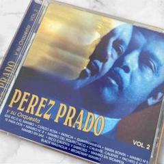 PEREZPRADO y su OrquestaVOL. 2 CD ジャズCD - メルカリ