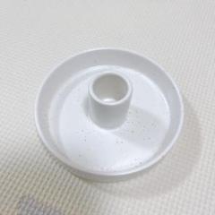 燭台ホルダー ろうそく立て パロサントホルダー お香立て 灰受け器