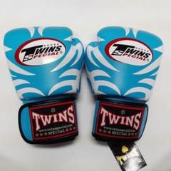 新品 正規 TWINS 本格ボクシンググローブ 本革製 サイズ選択 Ｔ青銀 楽天市場】【新色】Twins ツインズ ボクシング グローブ 本革製